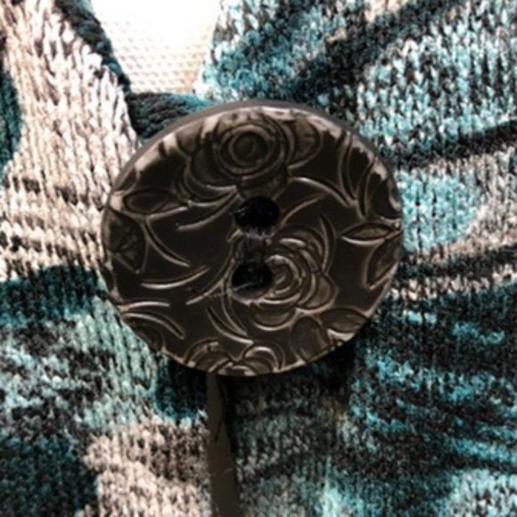 JM Collection, Womens Sweater, EUC - Picture 5 of 7